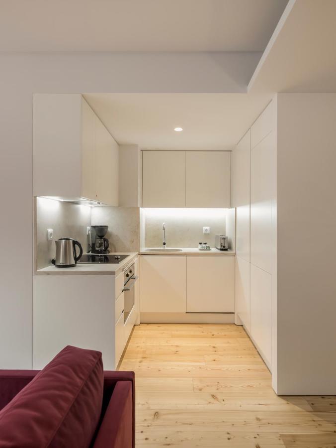 Lejlighed Serviced - Mouraria Lisboa