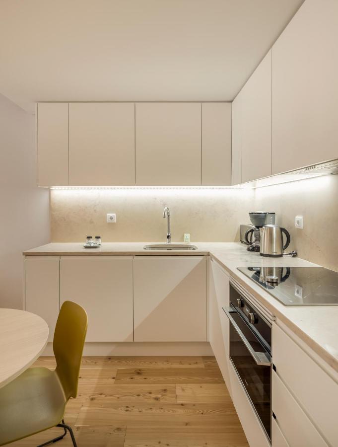 Serviced - Mouraria Appartement Lissabon