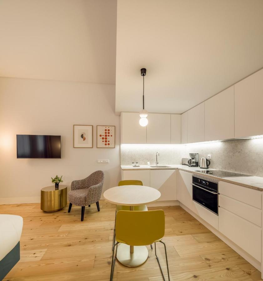 Serviced - Mouraria Appartement Lissabon