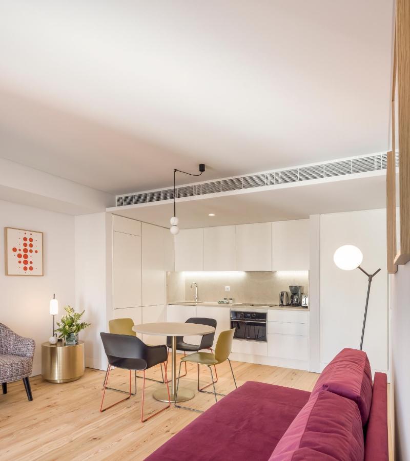Serviced - Mouraria Appartement