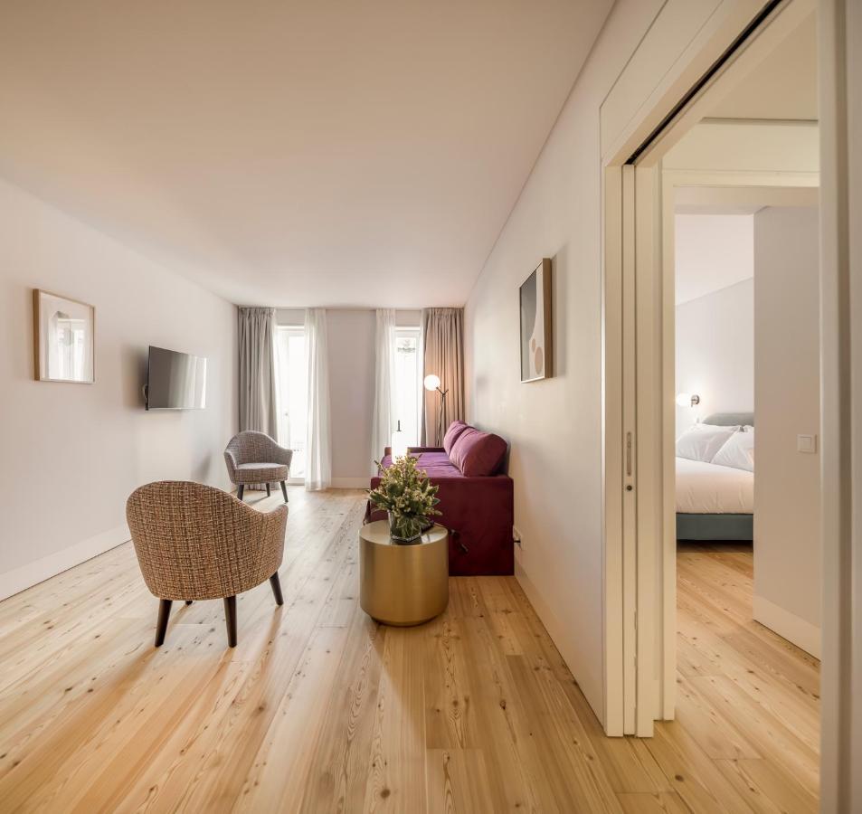 Appartement Serviced - Mouraria Lissabon
