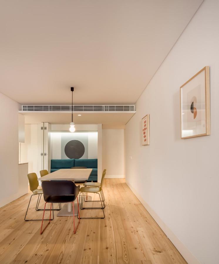 Serviced - Mouraria Appartement *