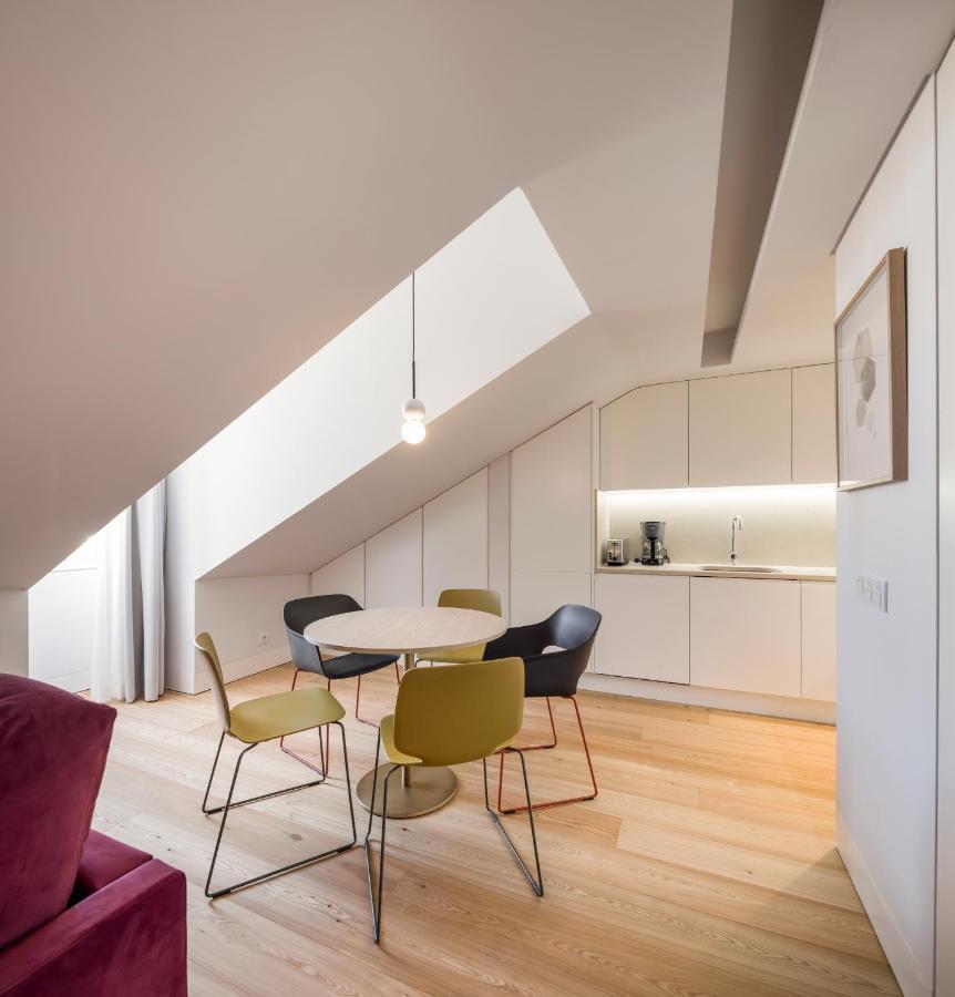 Serviced - Mouraria Appartement Lissabon