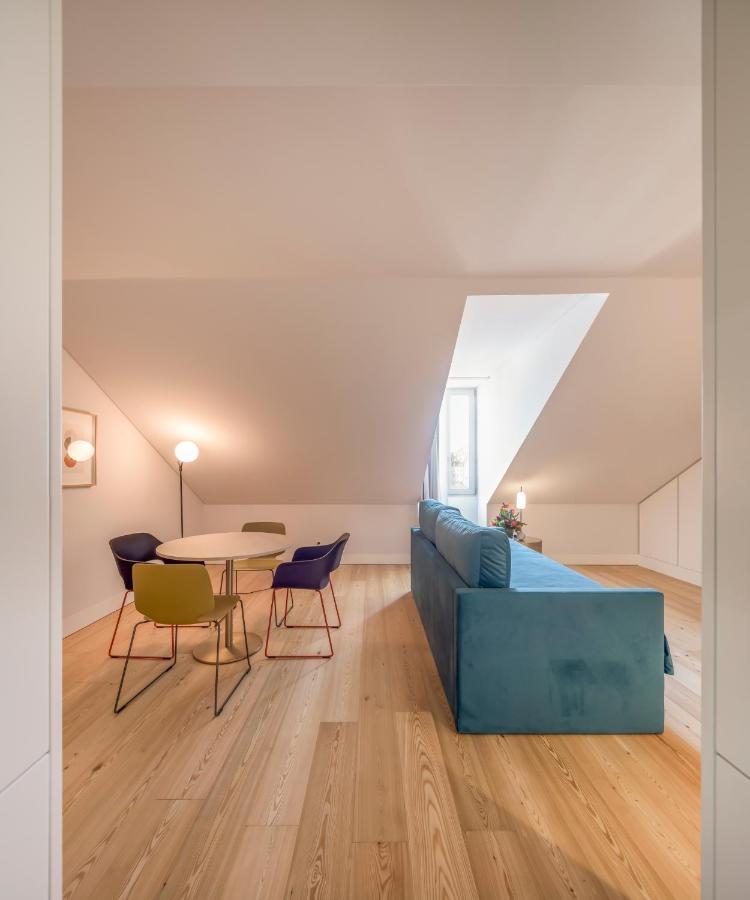 Serviced - Mouraria Lissabon