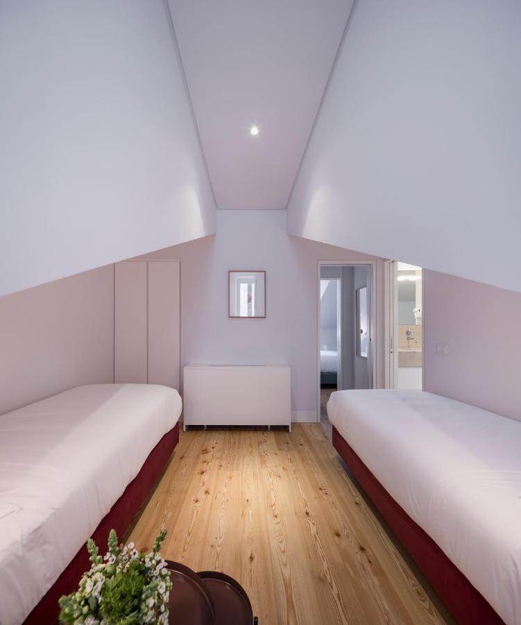 Appartement Serviced - Mouraria Lissabon