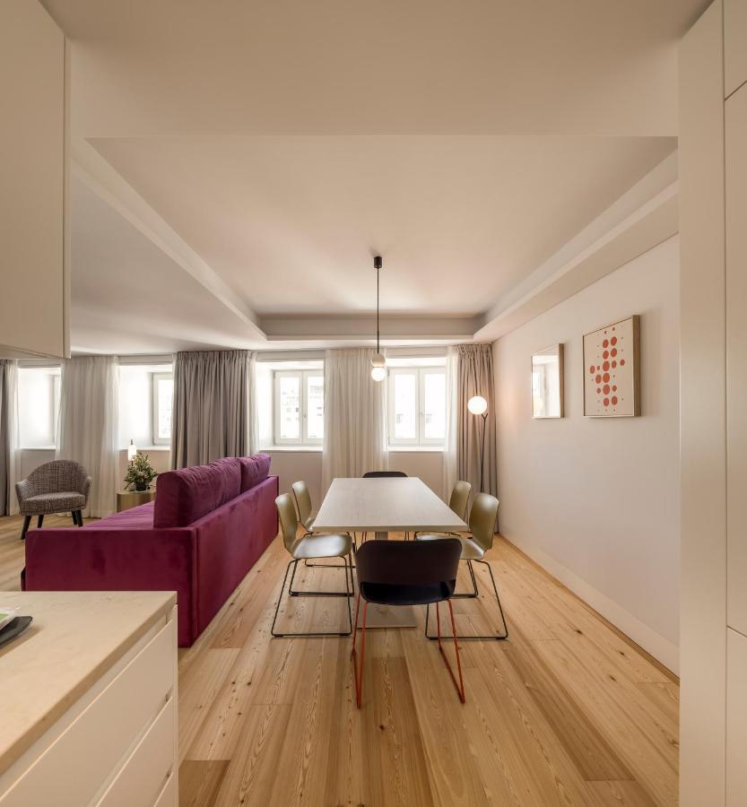 Appartement Serviced - Mouraria Lissabon