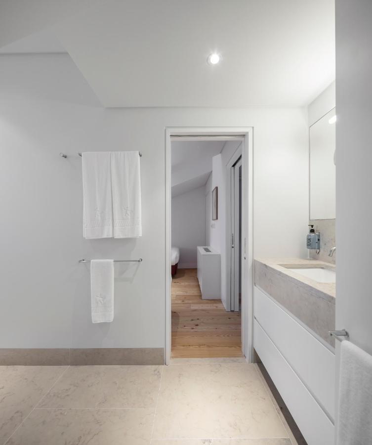 Serviced - Mouraria Appartement Lissabon